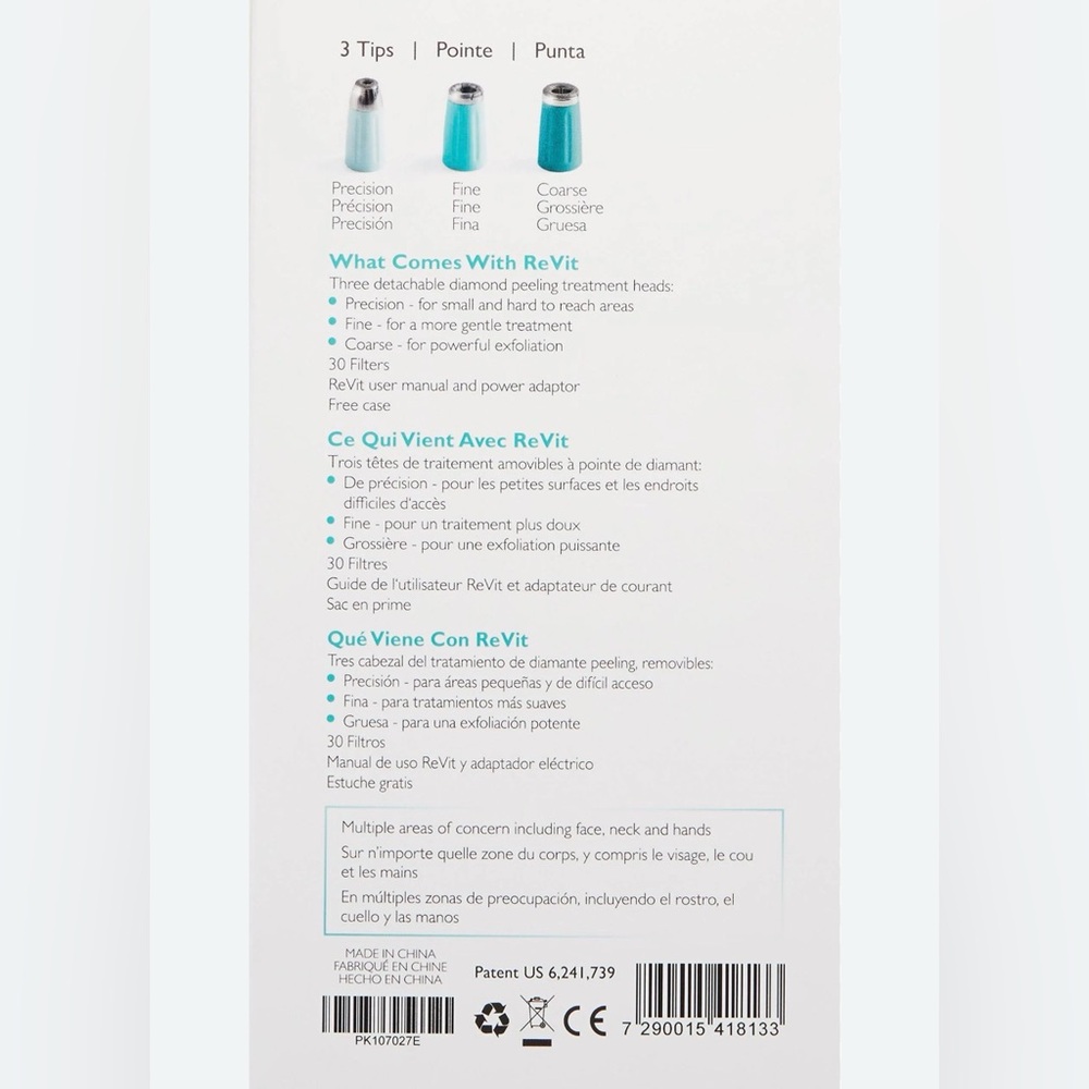 Silk'n Revit Microderm Device - Picture 2 of 4
